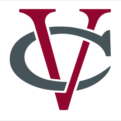 Workmark with the letters V and C.